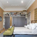 Luxury Wood Panelled West End Flat