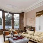 Luxury Wood Panelled West End Flat