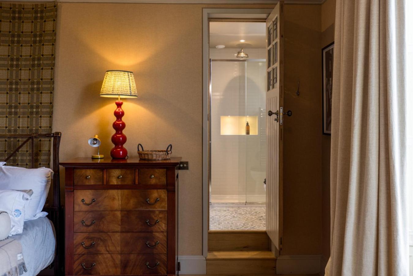 Appartement Luxury Wood Panelled West End Flat *